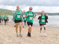 Mighty Hike raises over £460,000 for people living with cancer