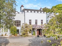 "Impressive" coastal home for sale has long history and water access 