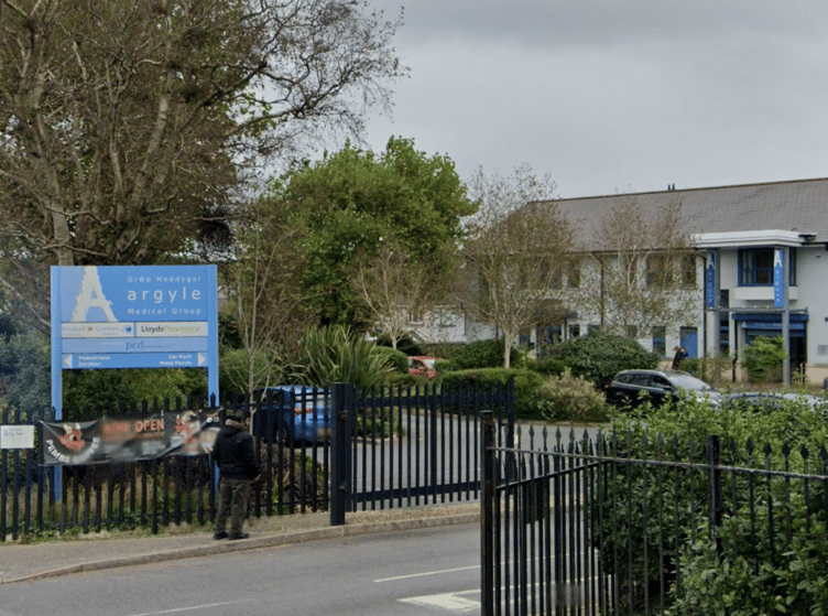 Argyle Surgery, Pembroke Dock