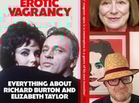 Erotic Vagrancy is coming to Llangwmlitfest