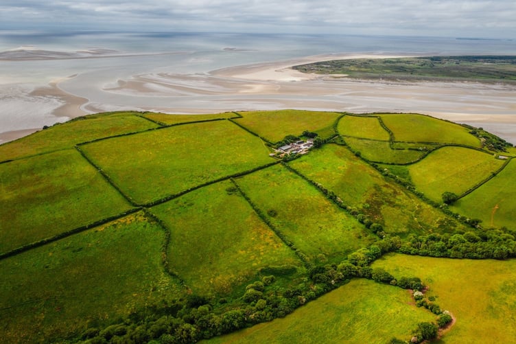 Lords Park Farm, Llansteffan