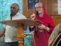 Tenby church to host Mission India presentation