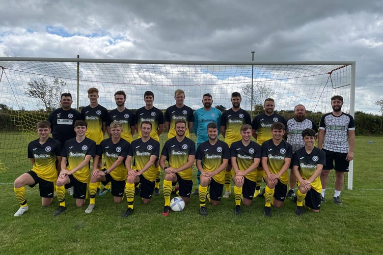 Crymych FC