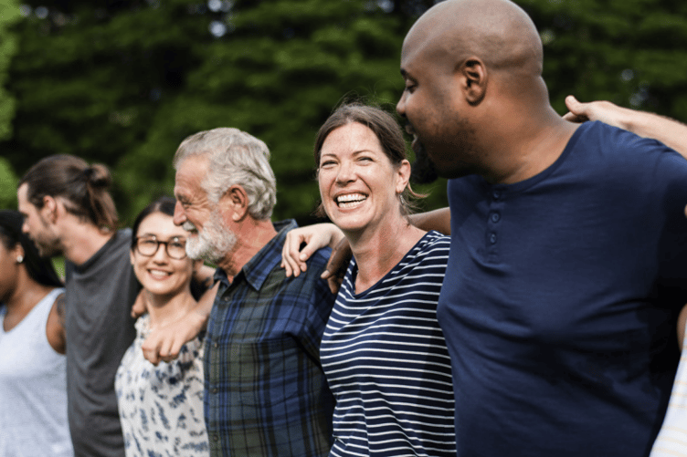 “We need to strengthen our relationships with people, communities and the planet,“ states the report, ‘No one is left behind’