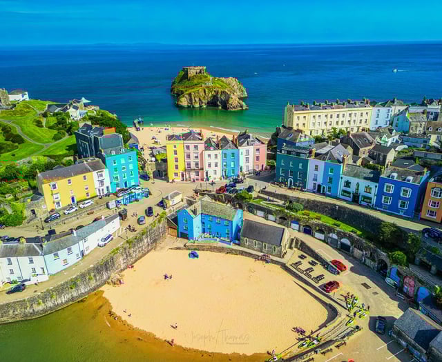 Picture This - Pembrokeshire in July