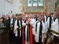 Narberth news: an eventful July at St Andrew’s Church
