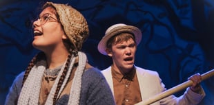 Full of laughs for everyone