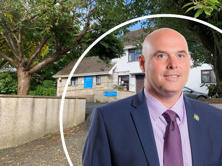 St Davids GP Surgery - Paul Davies MS