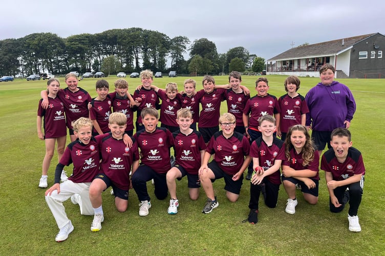 Cresselly Semi Final