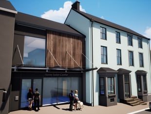 Pembroke South Quay social care hub advances with £6.5million grant