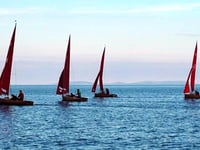 Summer races at Tenby Sailing Club