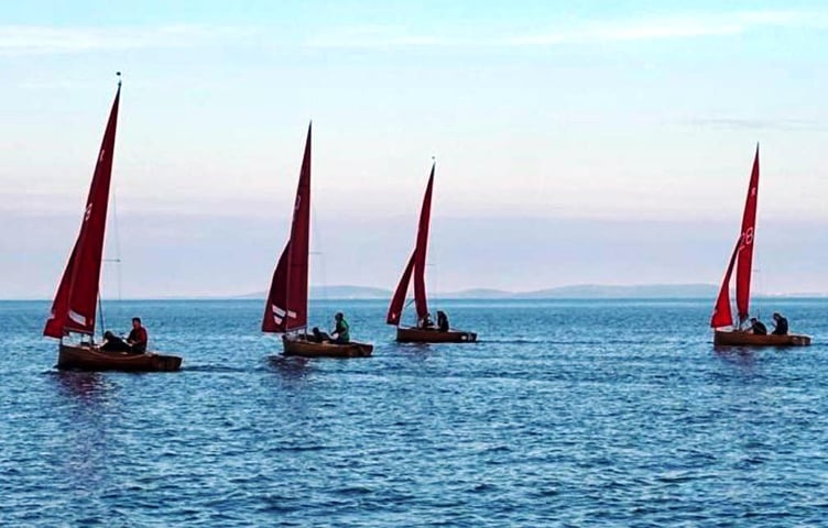 Race 4 of the Redwing Challenge Series, July 18
