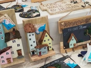 Celebrating local artistry