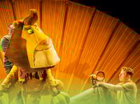 Don’t miss this heartwarming tale at the Torch!