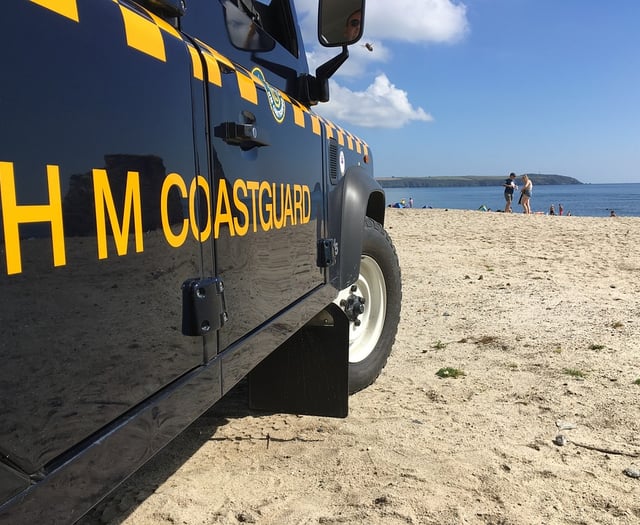 HM Coastguard launches Coast Clever summer safety campaign