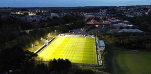 New pitch for Haverfordwest AFC on cards