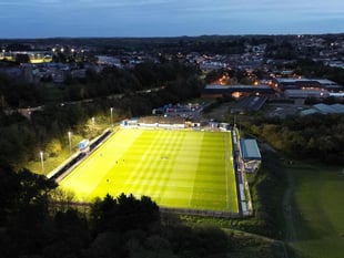New pitch for Haverfordwest AFC on cards