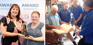 Darwin Centre wins Educational Charity of the Year