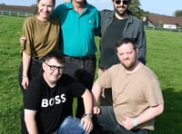 Three bands at ‘best Narberth Outdoor Rock yet’