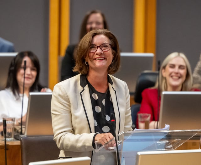 New Welsh Government cabinet named