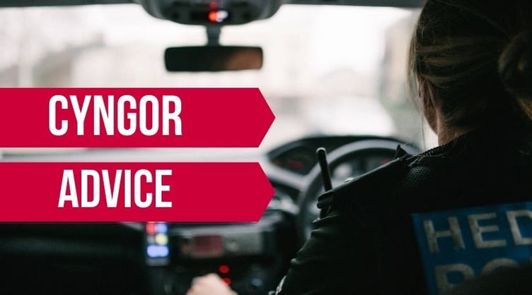 Dyfed-Powys Police advice