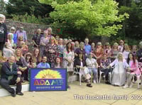 Adam’s Festival of Hope 2024