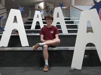 Former Tenby learner set for Oxford University after three A* A-Levels