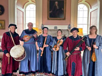 Tenby Tudor Weekend returns