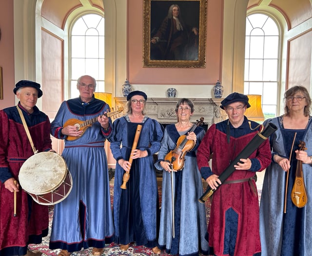 Tenby Tudor Weekend returns