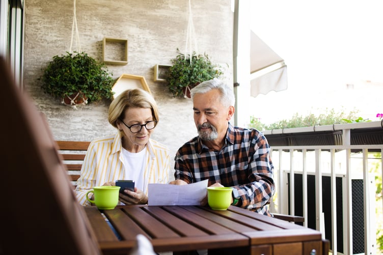 Older people, benefits