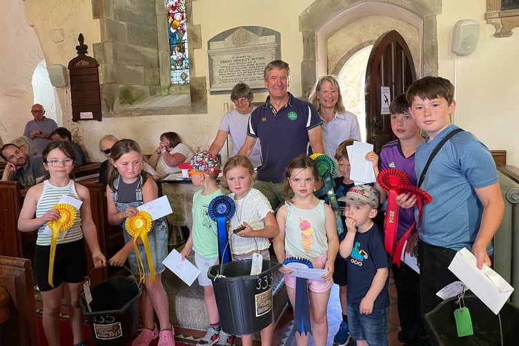 St Florence Great Potato Challenge weigh-in