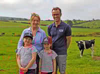 Pembrokeshire dairy farm slashes mortality rates pre-weaning