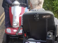 Tenby wheelchair users need better access: “I just want it sorted”