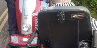 Tenby wheelchair users need better access: “I just want it sorted”