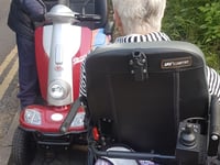 Tenby wheelchair users need better access: “I just want it sorted”