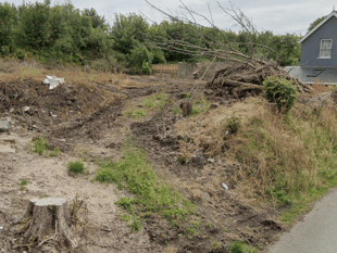 Kilgetty housing scheme refused, despite community council support