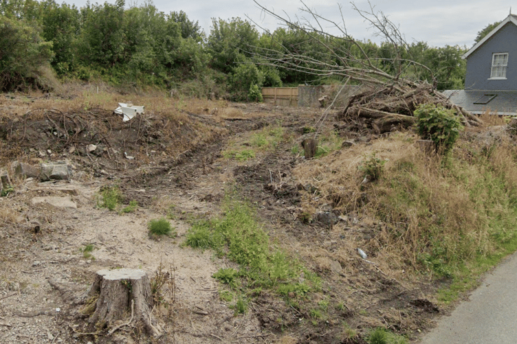 Station Road, Kilgetty.