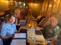 Narberth Ladies Probus Club’s summer outing to Stackpole