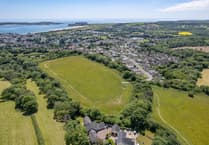 Brynhir, Tenby: Work Begins ahead of build