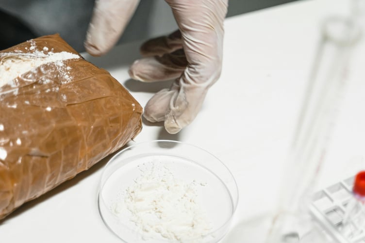 The service tested over 7 thousand samples submitted from across the UK in the year 2023-24. They found 42 per cent were either counterfeit branded pharmaceutical products or illicit substances containing illicit drugs containing substances other than the purchase intent.