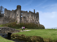 Egg-sperience the best of Welsh history this Easter