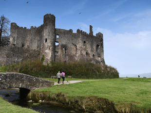 Egg-sperience the best of Welsh history this Easter