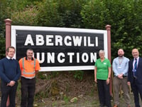 Parking pressure eased at Glangwili