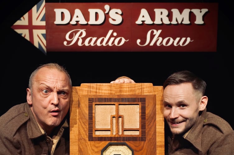 Dad’s Army Radio Show