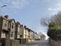 Tenby road closure