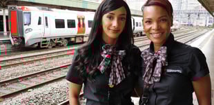 Transport for Wales welcomes first black female train crew