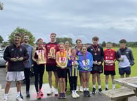 Dash for Ash Kilgetty 5k run raises nearly £5k