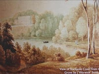 Stackpole Estate talk at Pembroke