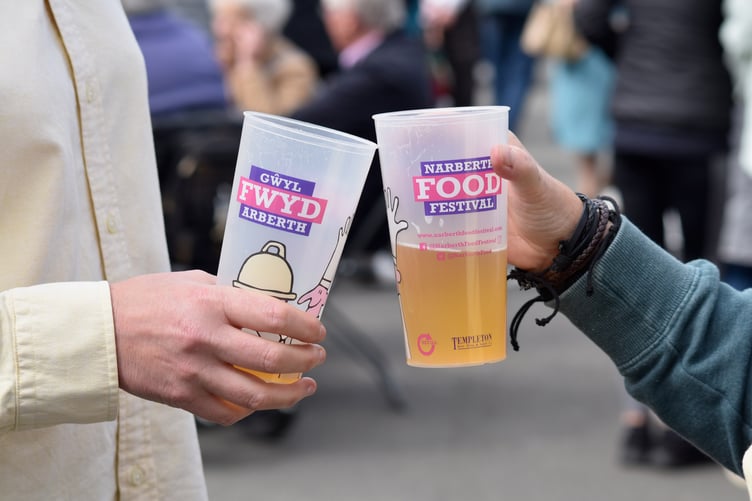 2023 Festival Glasses