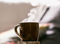 Monthly community coffee events at Martletwy